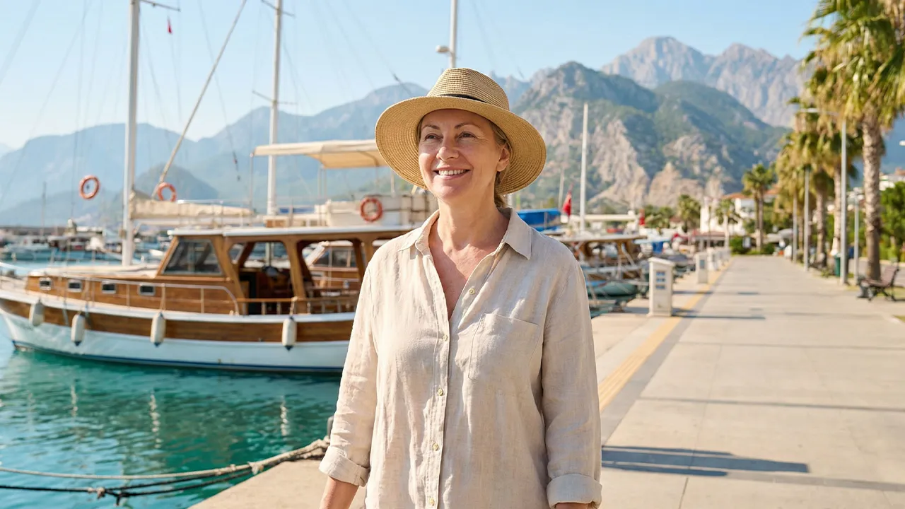 Dentl clinic in Turkey