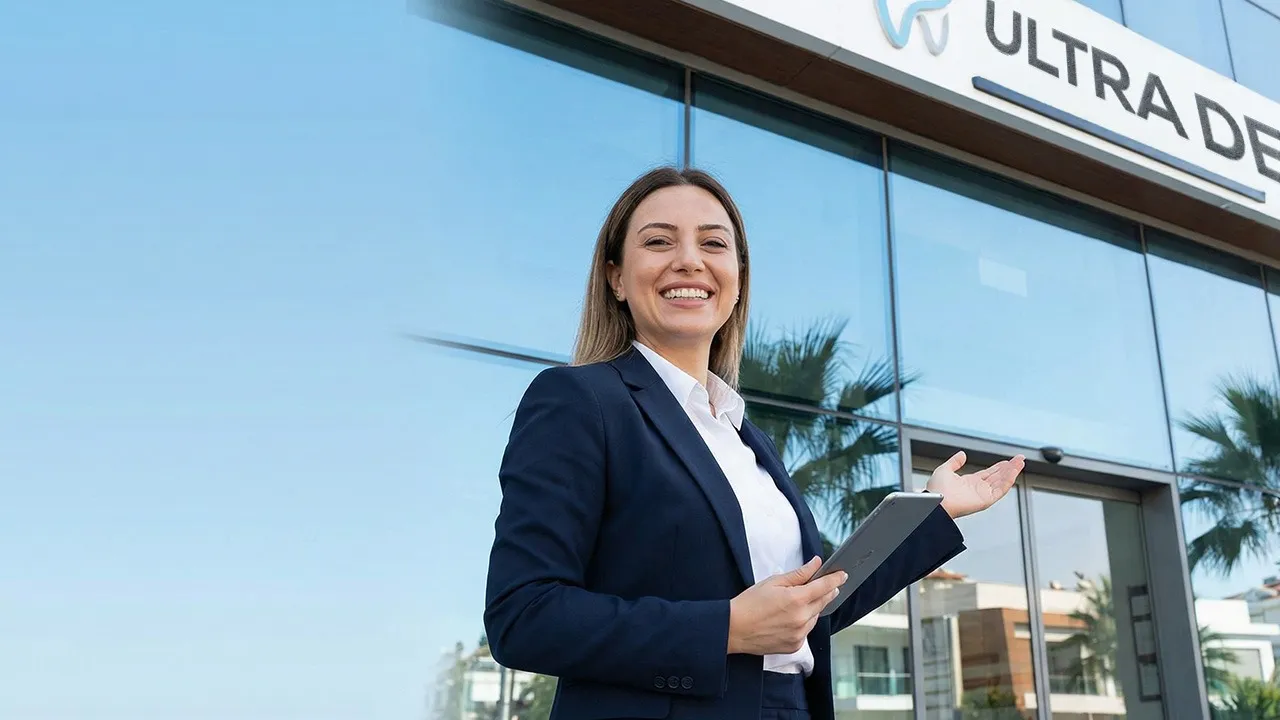dental clinic in Turkey