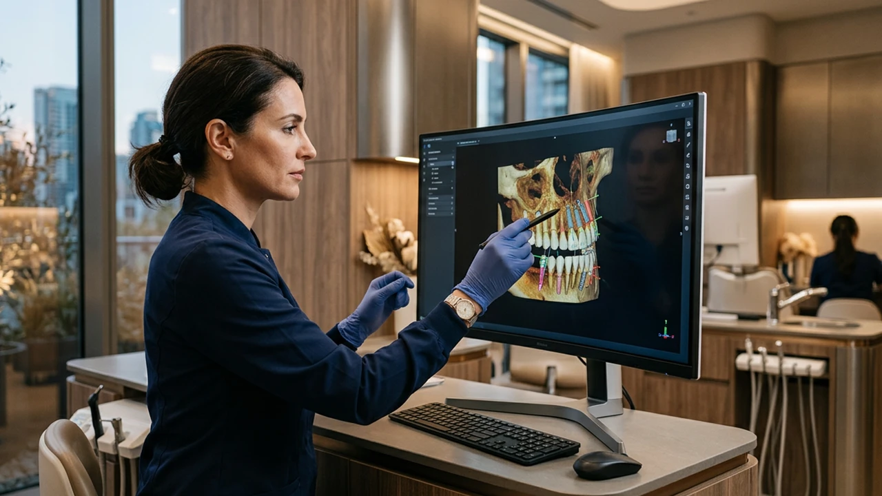 Pterygoid Implants in Turkey: A Guide for Patients with Back Upper Jaw Bone Loss