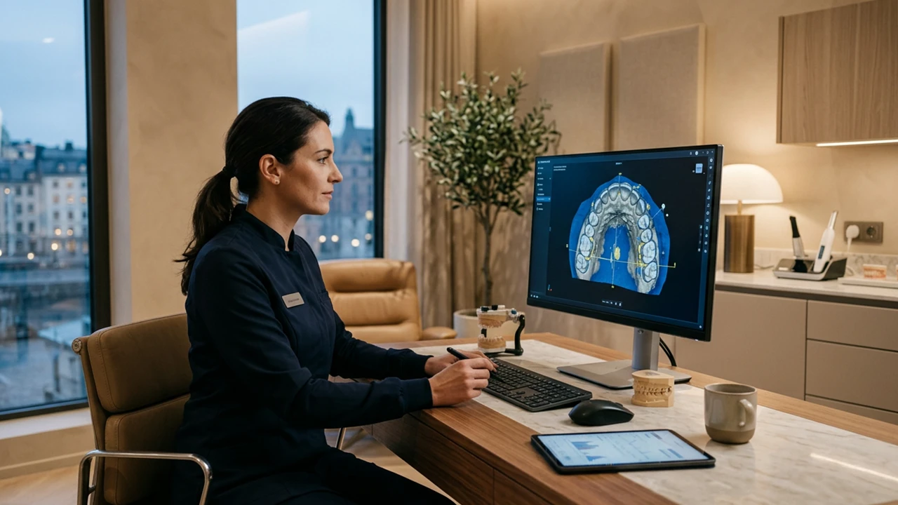 Sinus Lift in Turkey Before Dental Implants: Timeline, Healing, and Upper-Jaw Planning