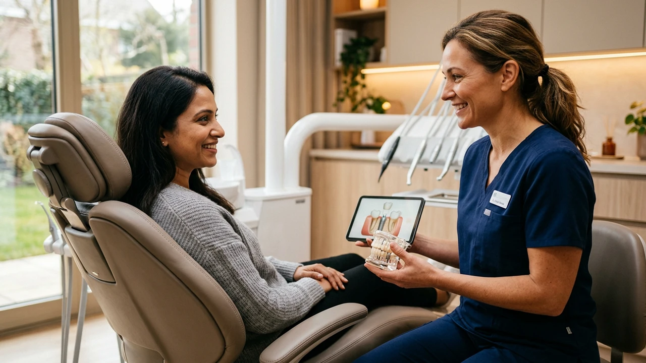 Will Dental Implants in Turkey Hurt? Anaesthesia, Swelling, Bruising, and Flight-Home Comfort