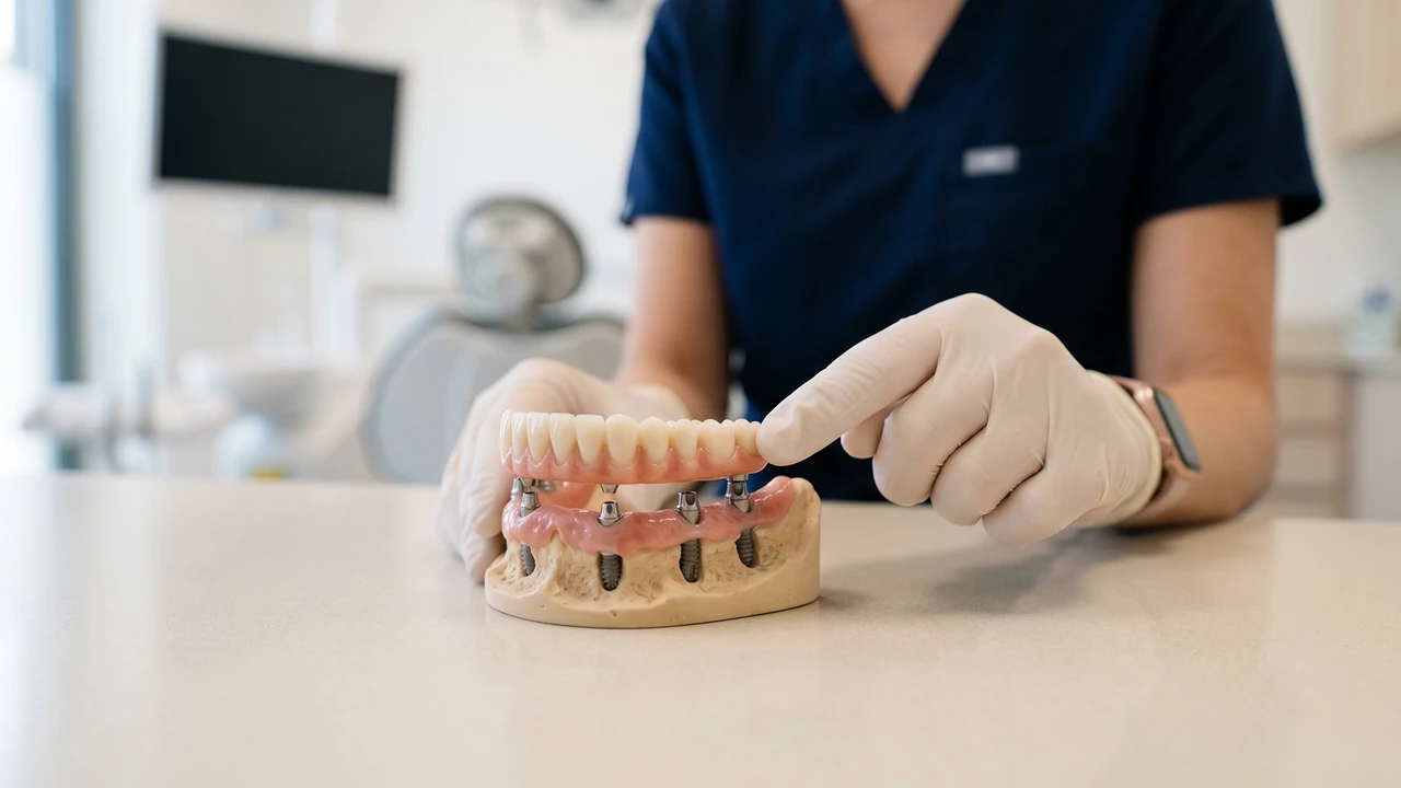 All-on-6 Dental Implants in Turkey