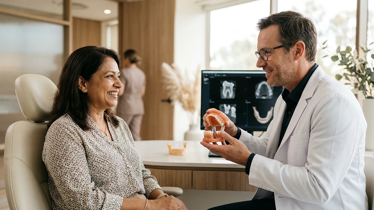 Can You Get Dental Implants with Periodontal Disease?