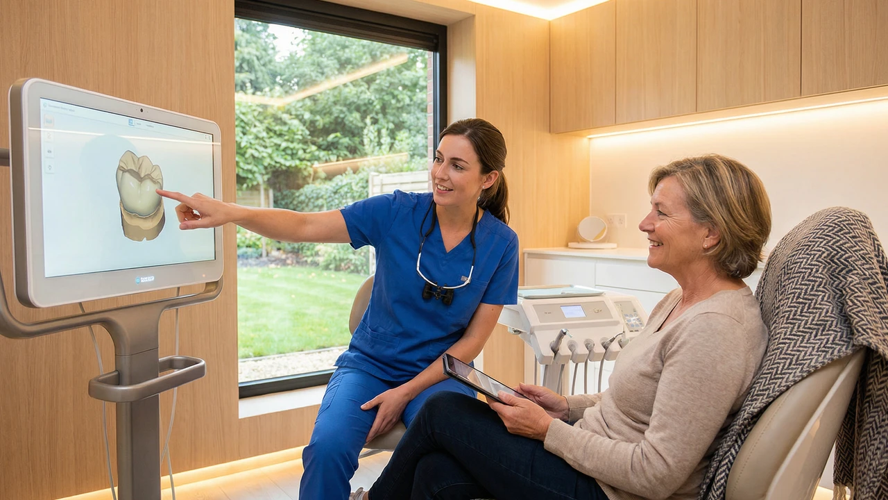 Dental Crowns Turkey, Antalya: Cost and Treatment Plan