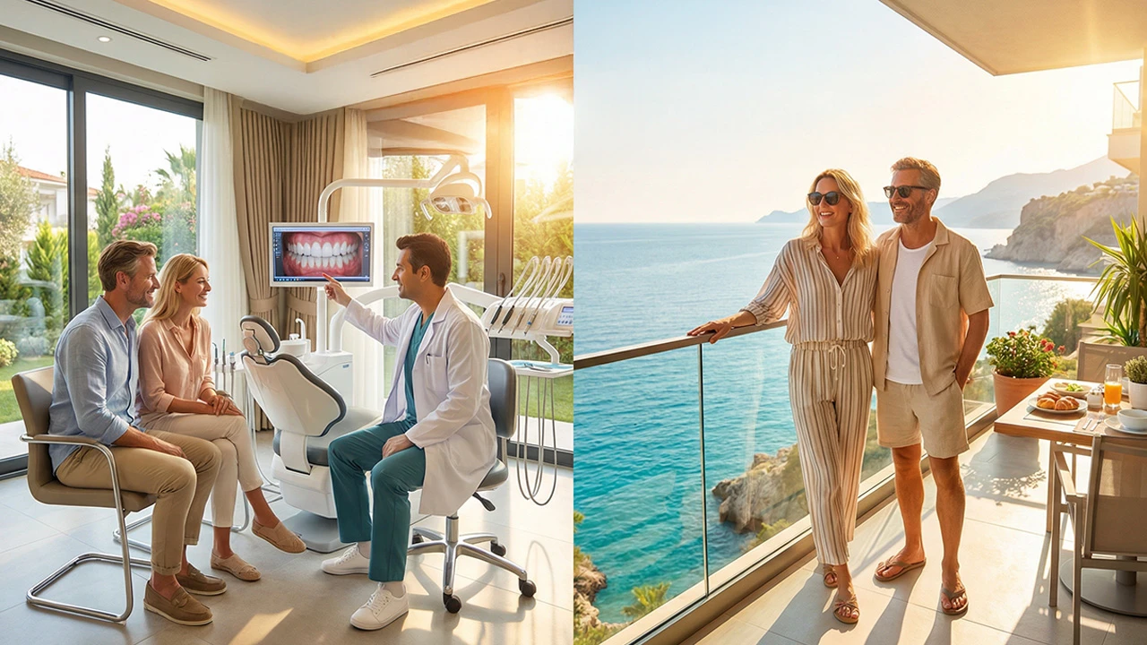 What’s Included In Turkey Dental Packages For UK Patients In 2026