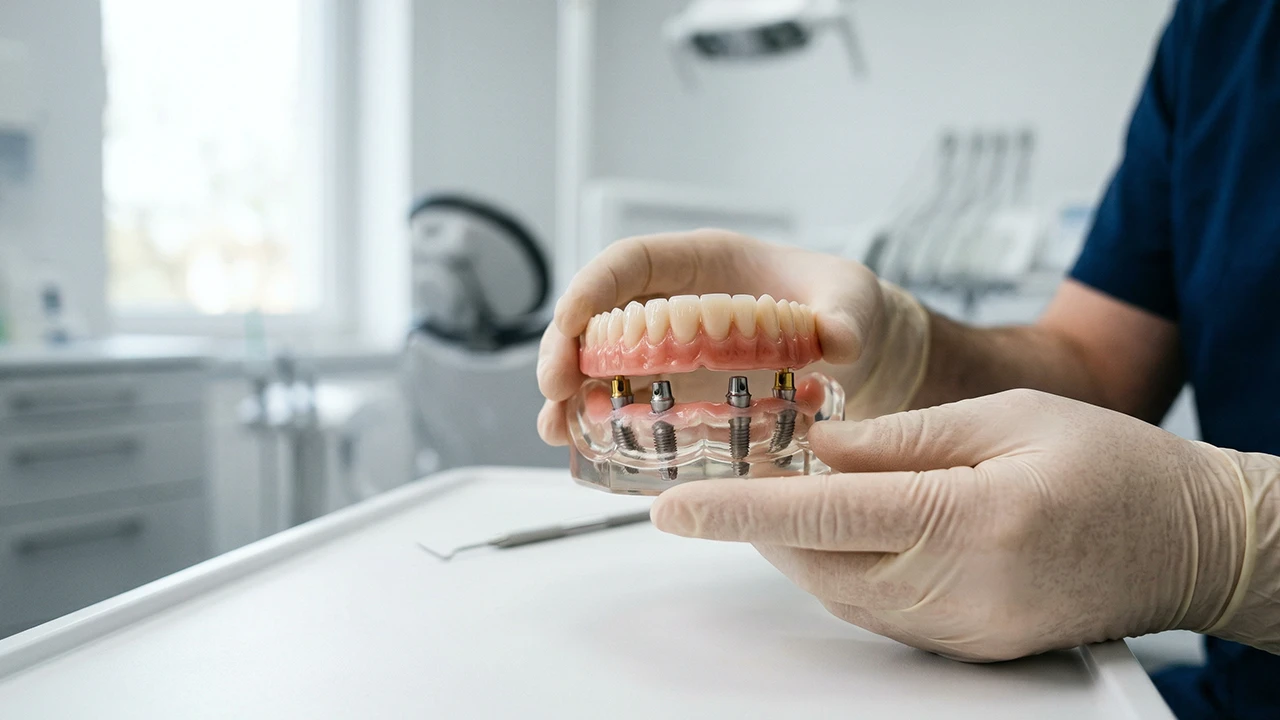 Full Mouth Dental Implants in Turkey: The Complete Cost and Treatment Guide