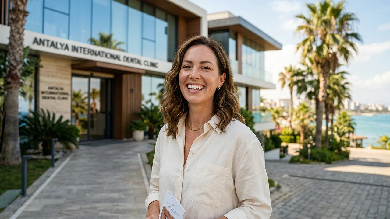 Gum Disease Treatments in Turkey, Antalya