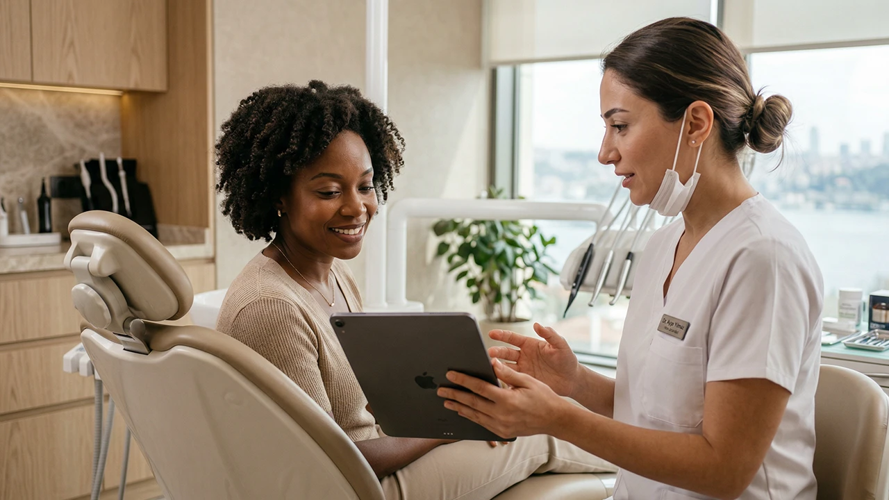 Gum Surgery in Turkey 2026: What to Expect?