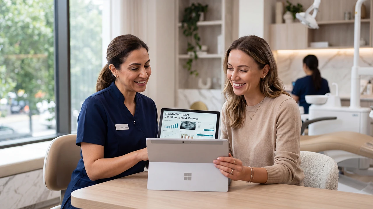 How to Avoid Scams in Turkish Dental Implant Package Deals