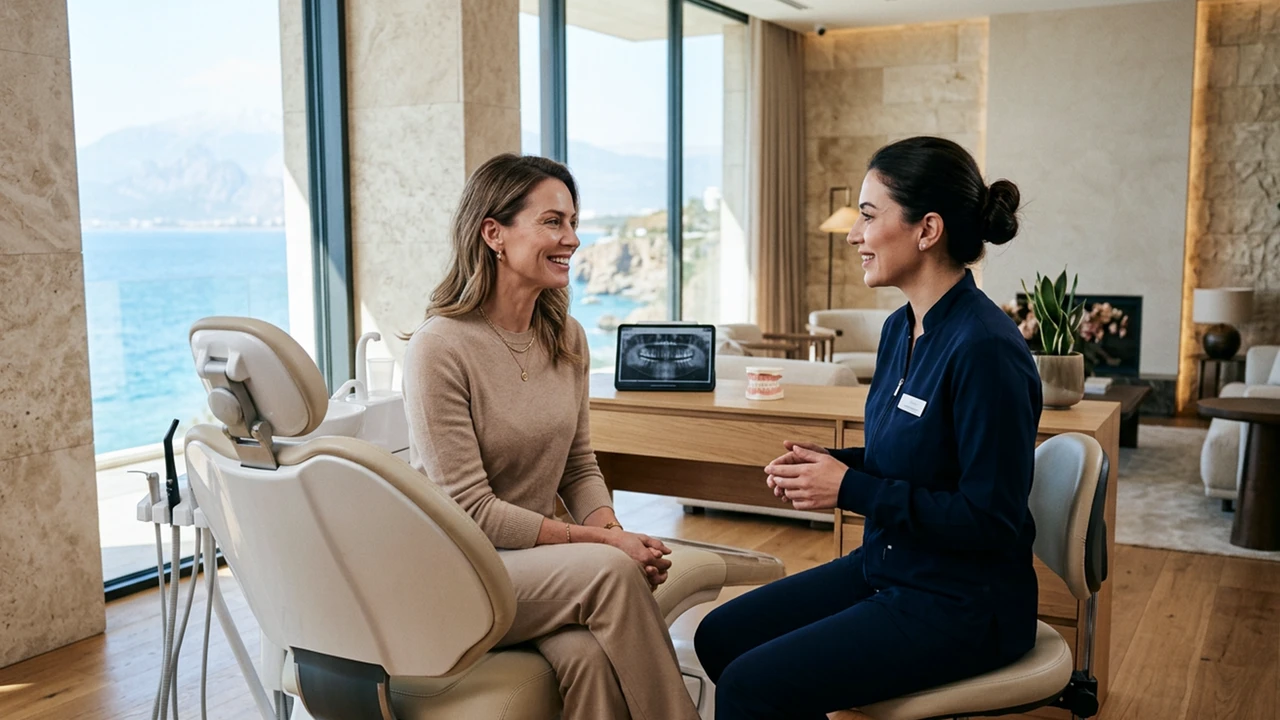 How to Get the High-Quality Antalya Dental Implants