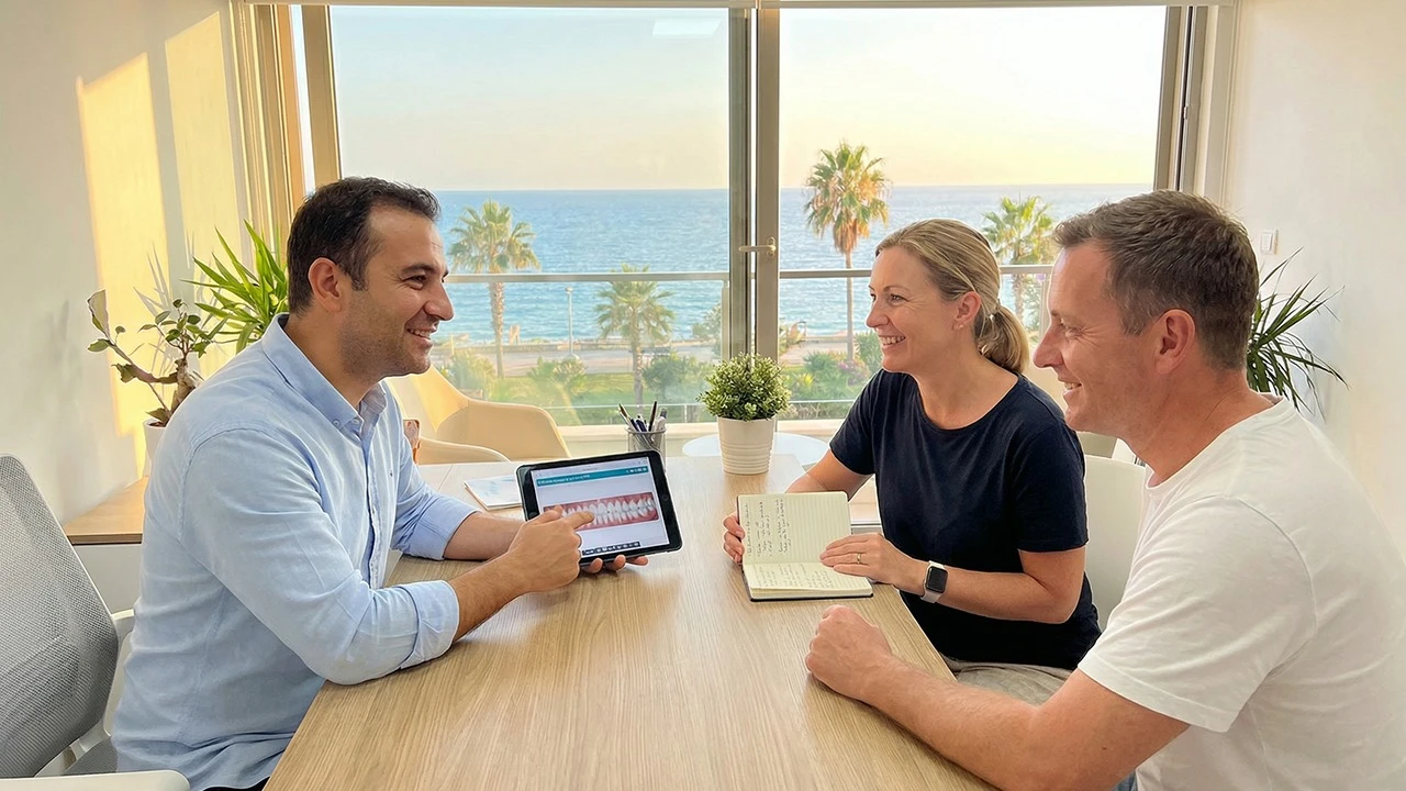 Questions To Ask Before Booking A Turkey Dentist