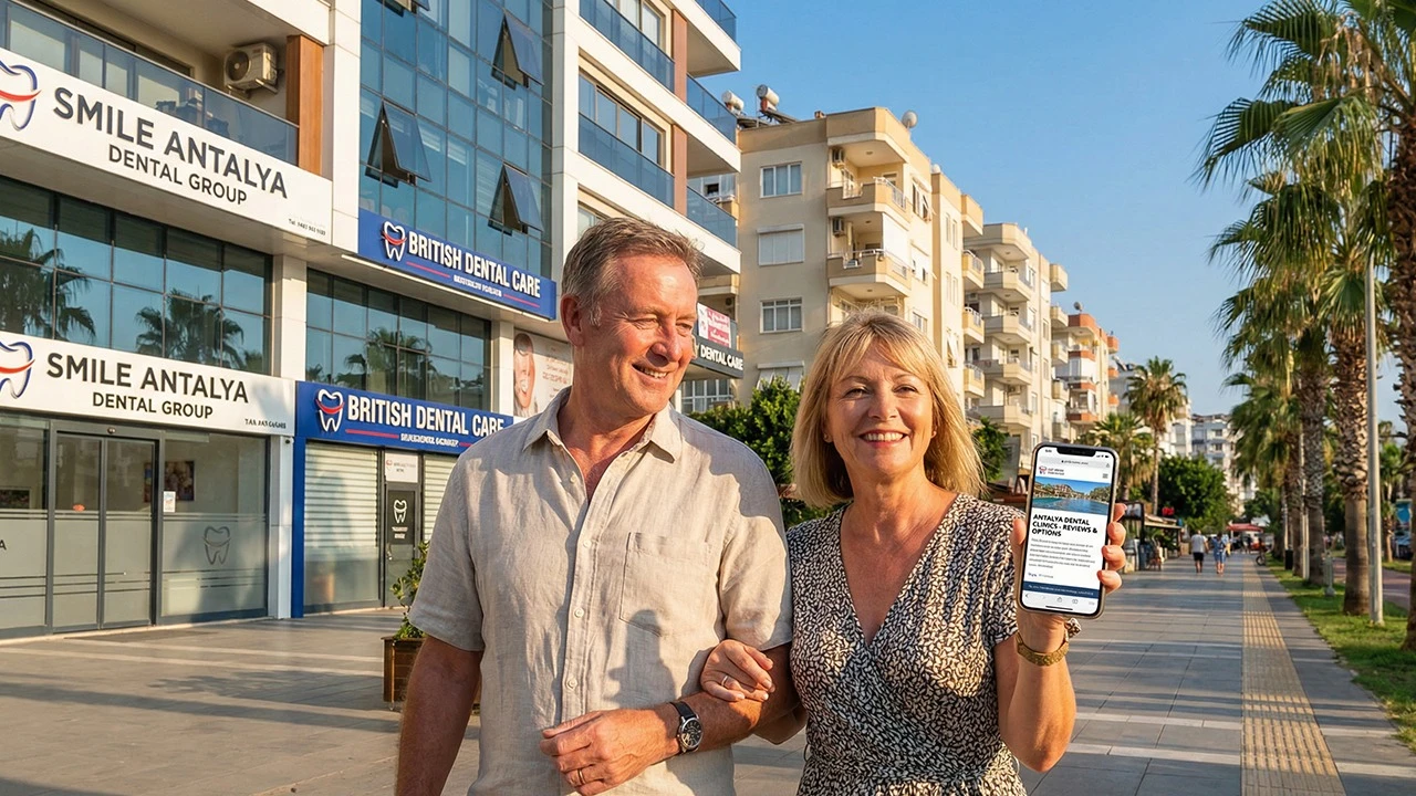 Top 10 Dental Clinics in Turkey (2026) — UK Guide