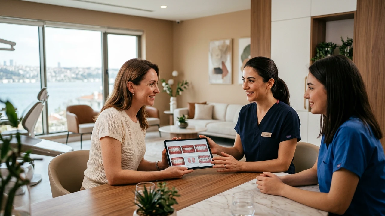 What Dental Services Are Available in Turkey? A Complete Guide for International Patients