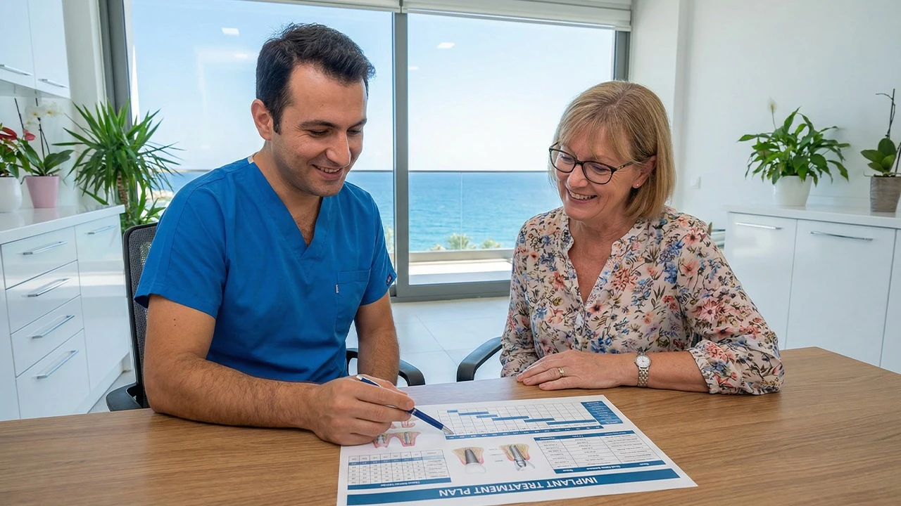 What a Written Implant Plan Should Include (So You Can Compare Clinics)