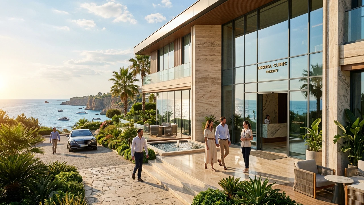 Why Turkey Has Become a Global Leader in Dental Tourism in Turkey