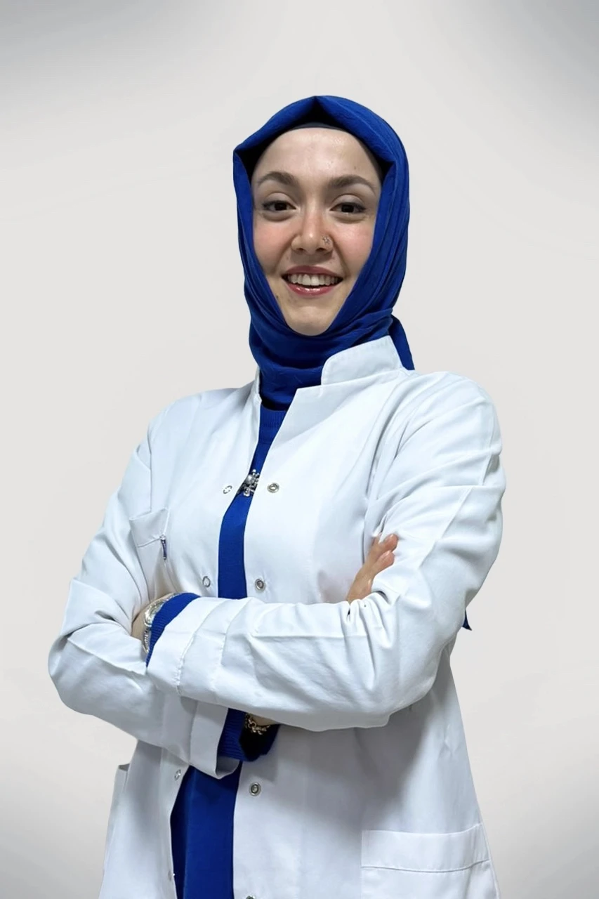 Ayyüce Doğru - Dentist