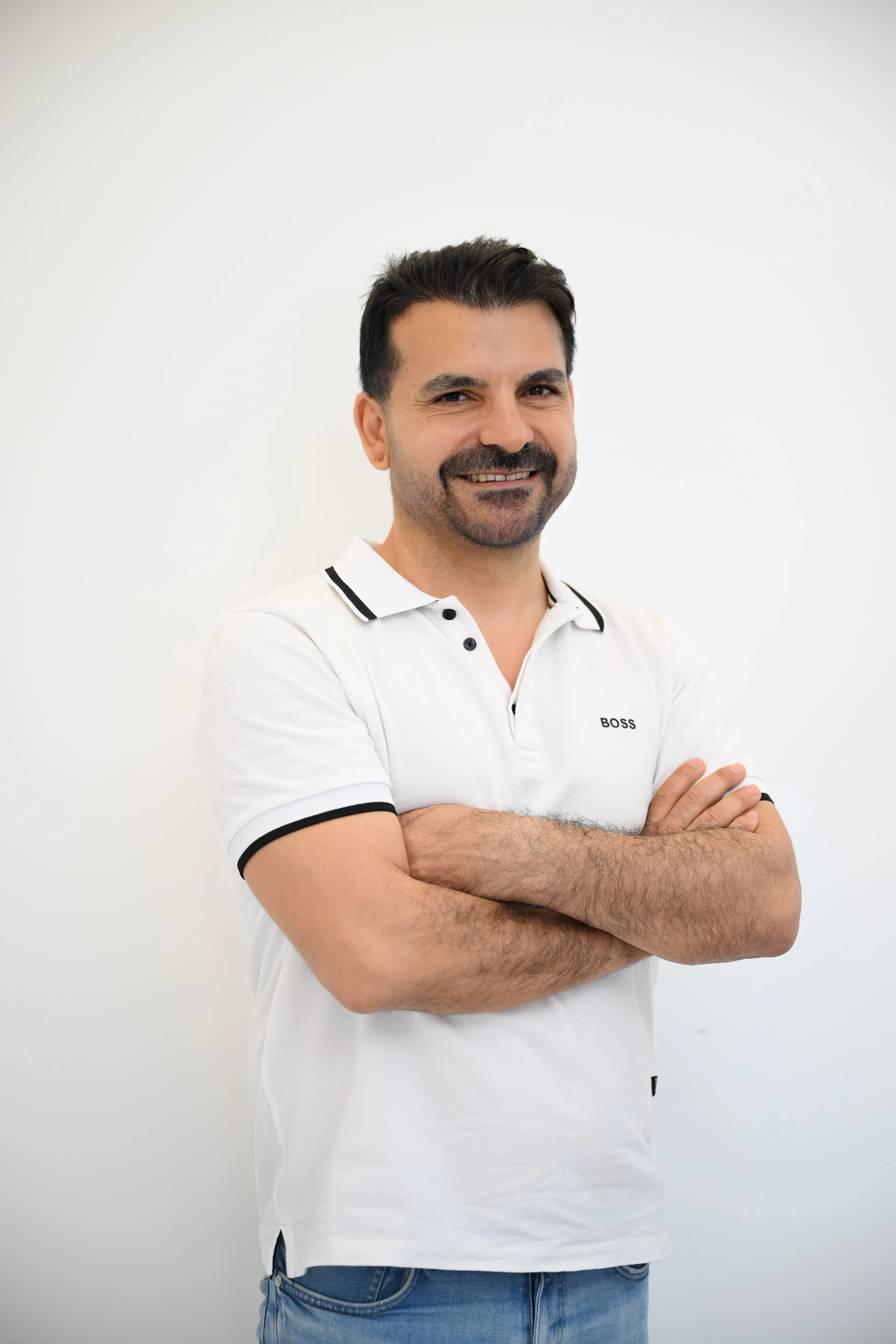 Mehmet ÇOLAK - Основатель