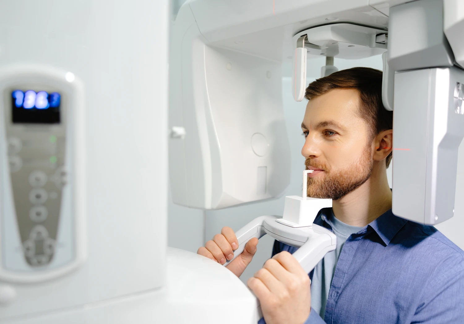 We Provide Solutions with Modern Dental Technology We Provide Solutions with Modern Dental Technology