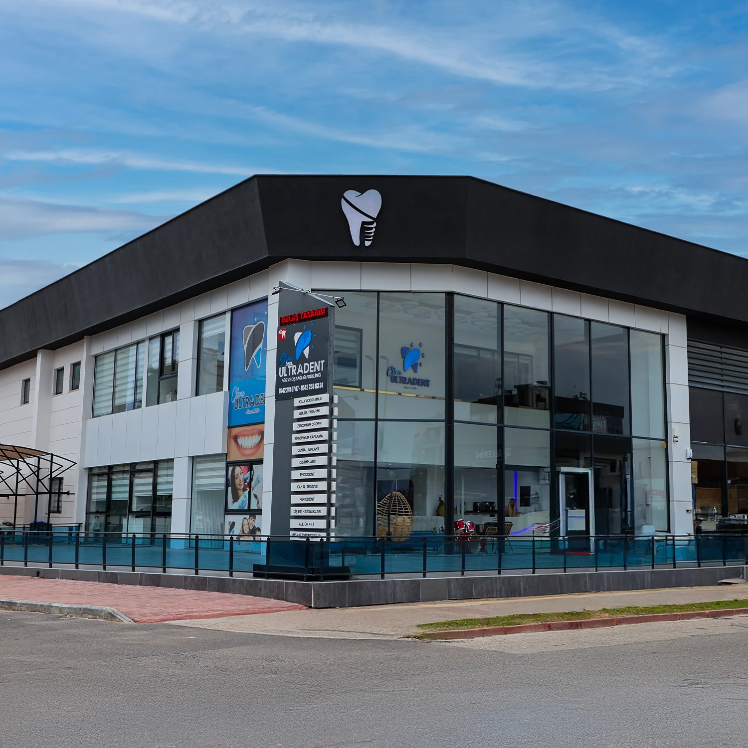 What Makes Clinic UltraDent the Best Dental Clinic in Antalya? What Makes Clinic UltraDent the Best Dental Clinic in Antalya?